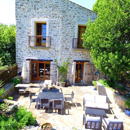 Hotel Au Bout Du Pre Pézenas Zewnętrze zdjęcie
