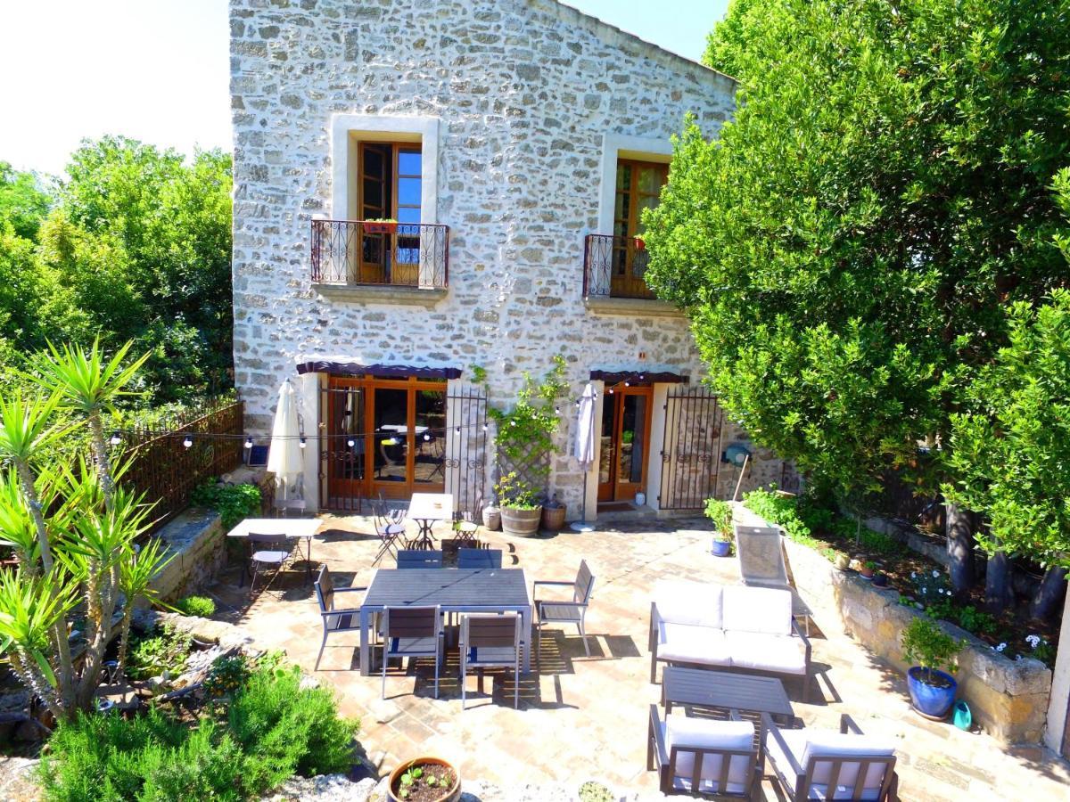 Hotel Au Bout Du Pre Pézenas Zewnętrze zdjęcie