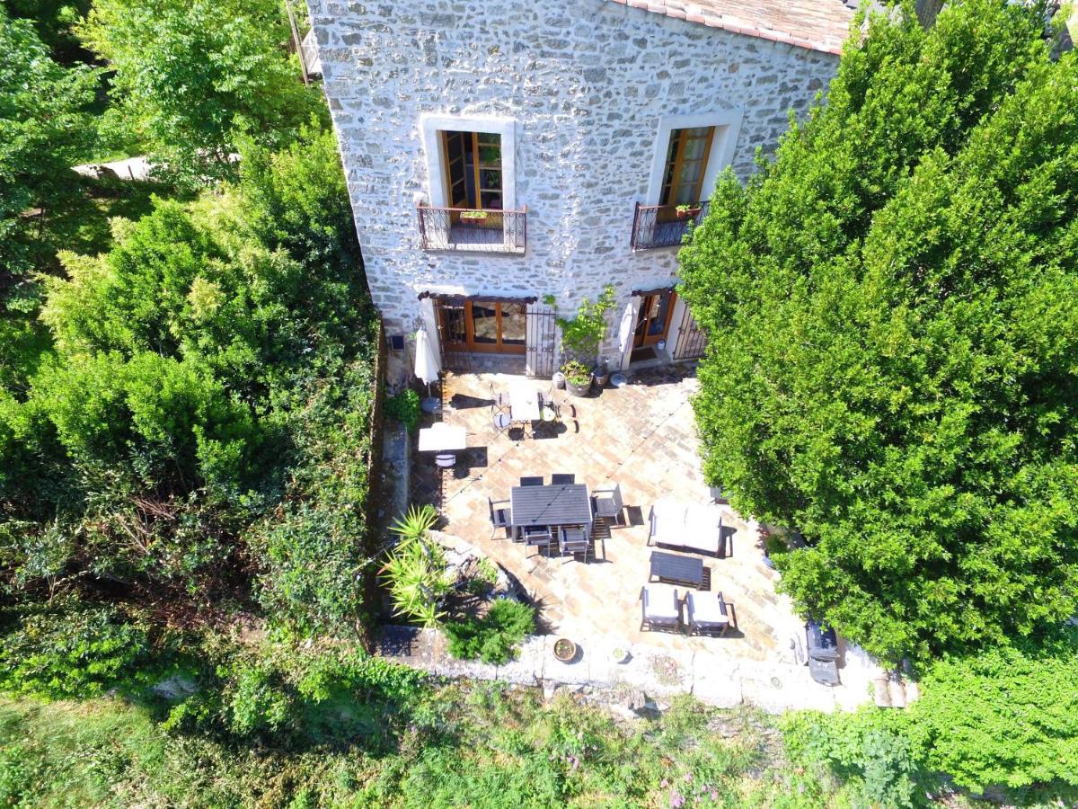 Hotel Au Bout Du Pre Pézenas Zewnętrze zdjęcie