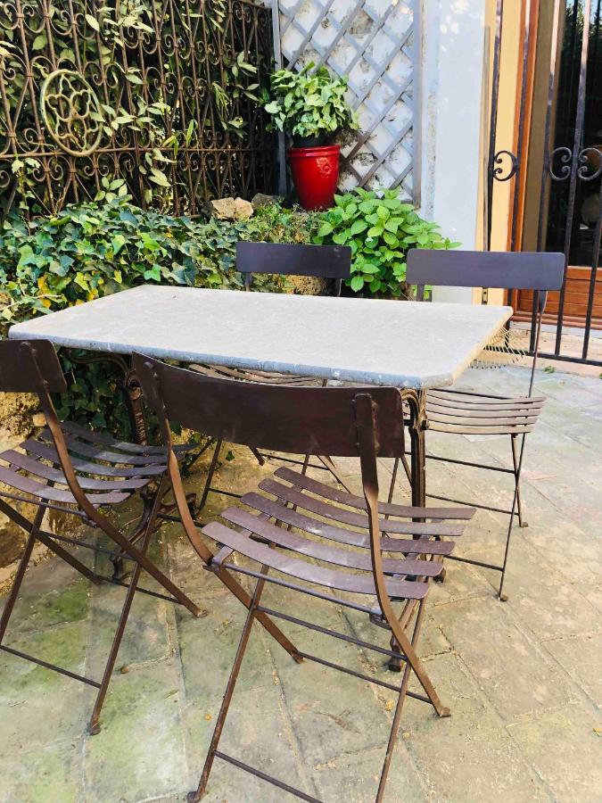 Hotel Au Bout Du Pre Pézenas Zewnętrze zdjęcie