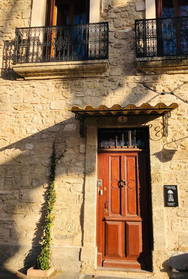 Hotel Au Bout Du Pre Pézenas Zewnętrze zdjęcie