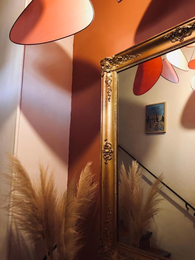 Hotel Au Bout Du Pre Pézenas Zewnętrze zdjęcie