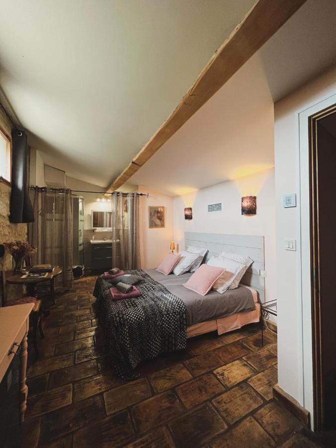 Hotel Au Bout Du Pre Pézenas Zewnętrze zdjęcie