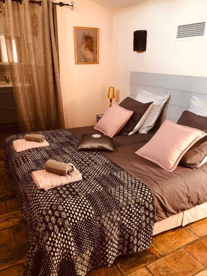 Hotel Au Bout Du Pre Pézenas Zewnętrze zdjęcie