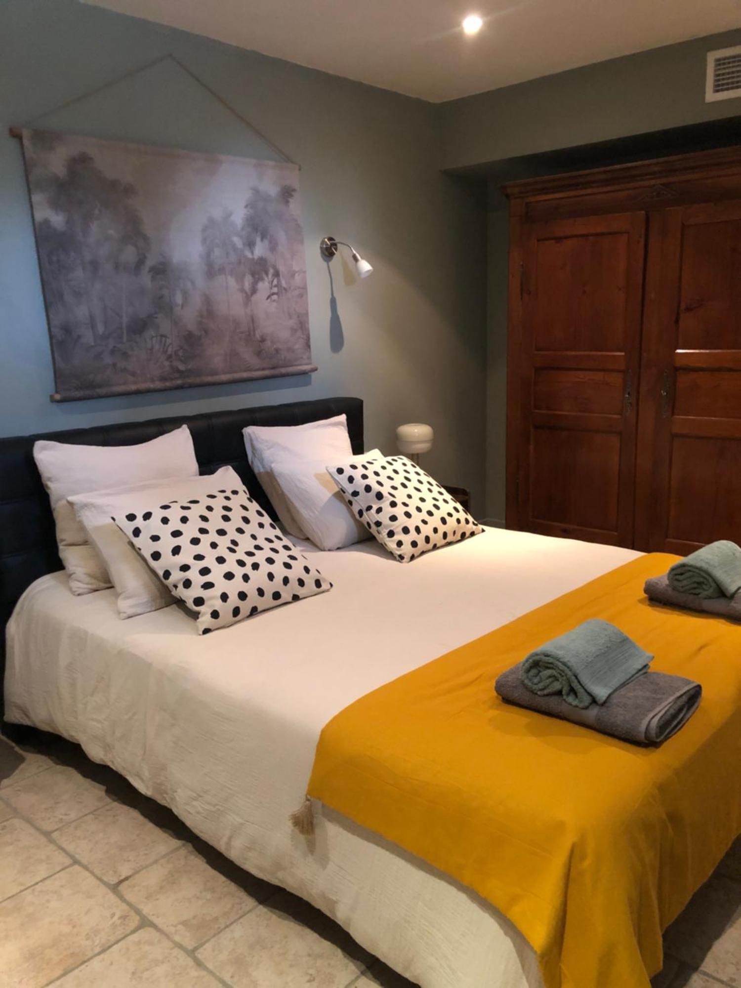 Hotel Au Bout Du Pre Pézenas Zewnętrze zdjęcie
