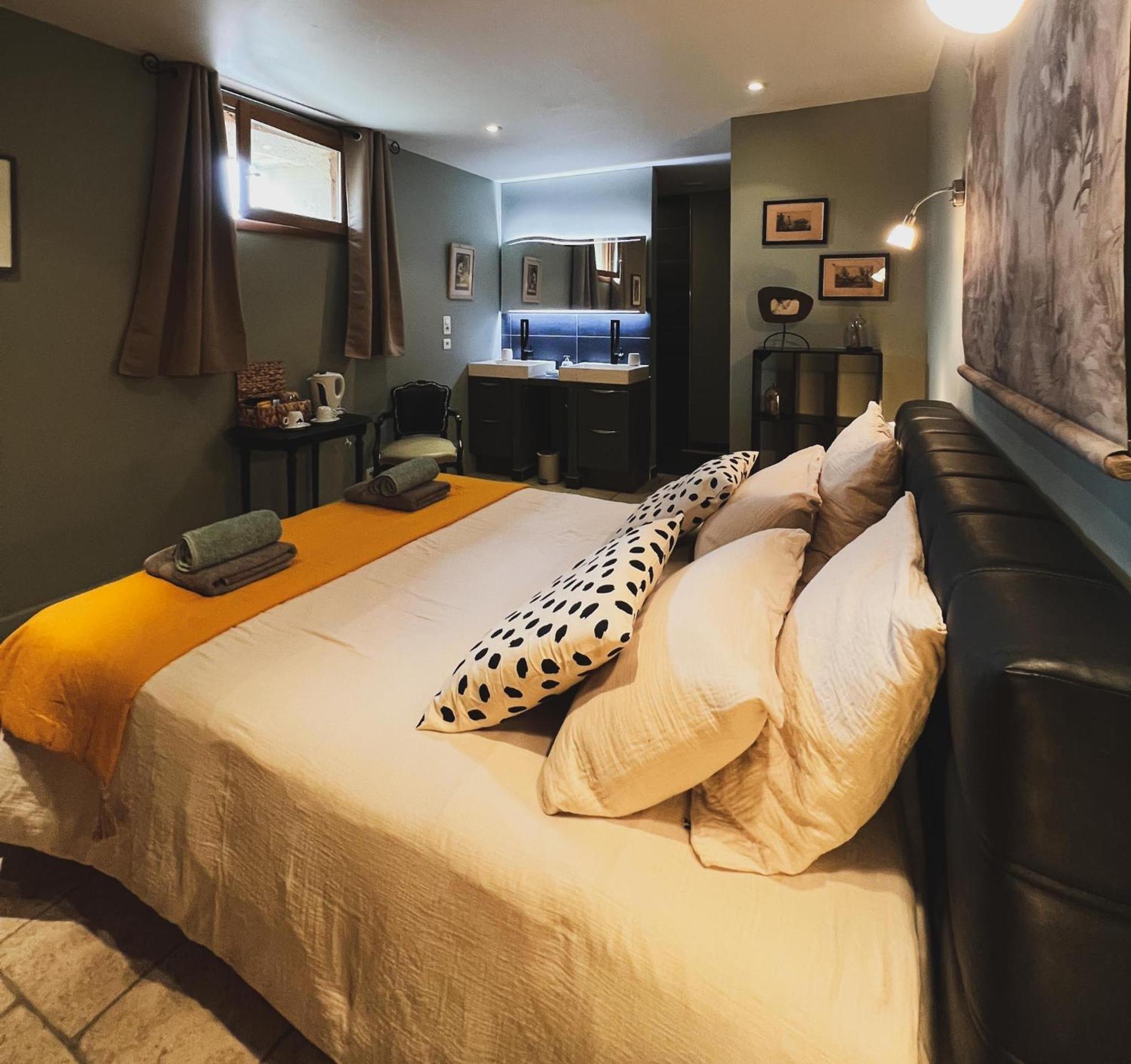 Hotel Au Bout Du Pre Pézenas Zewnętrze zdjęcie
