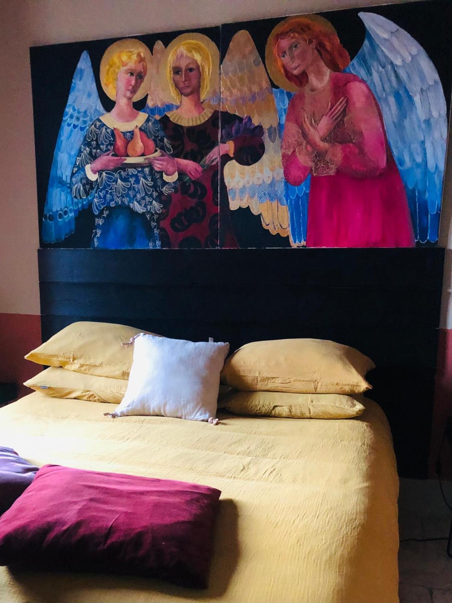 Hotel Au Bout Du Pre Pézenas Zewnętrze zdjęcie