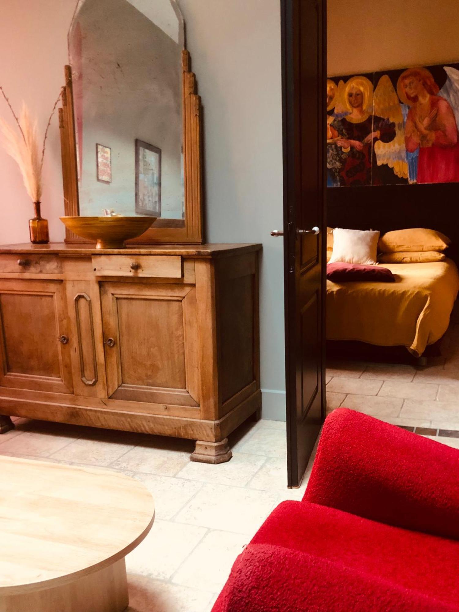 Hotel Au Bout Du Pre Pézenas Zewnętrze zdjęcie